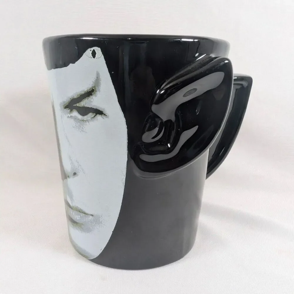 Betty Boop leonard nimoy
